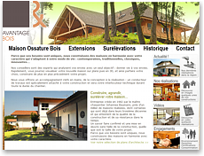 Constructeur maisons bois dans le sud ouest