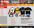 ALLSTARS V8cup, organisation Française de Nascar