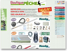 Boutique eshop e-commerce discount pas cher