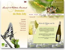 vente production de vins