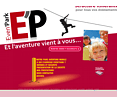 Parc Aventure Mobile transportable - Nantes