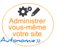 site administrable sans aide